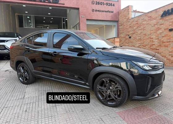 FIAT FASTBACK 1.3 TURBO 270 FLEX LIMITED EDITION AT6 FIAT FASTBACK 1.3 TURBO 270 FLEX LIMITED EDITION AT6